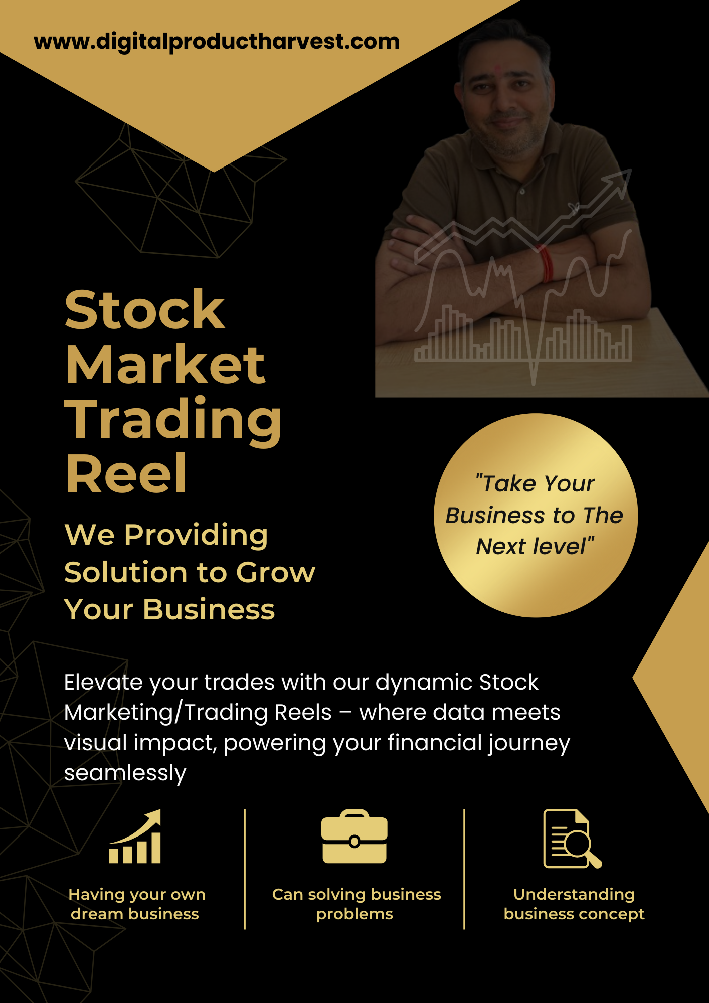 Stock Market Reel Bundle – itsme_anasuya